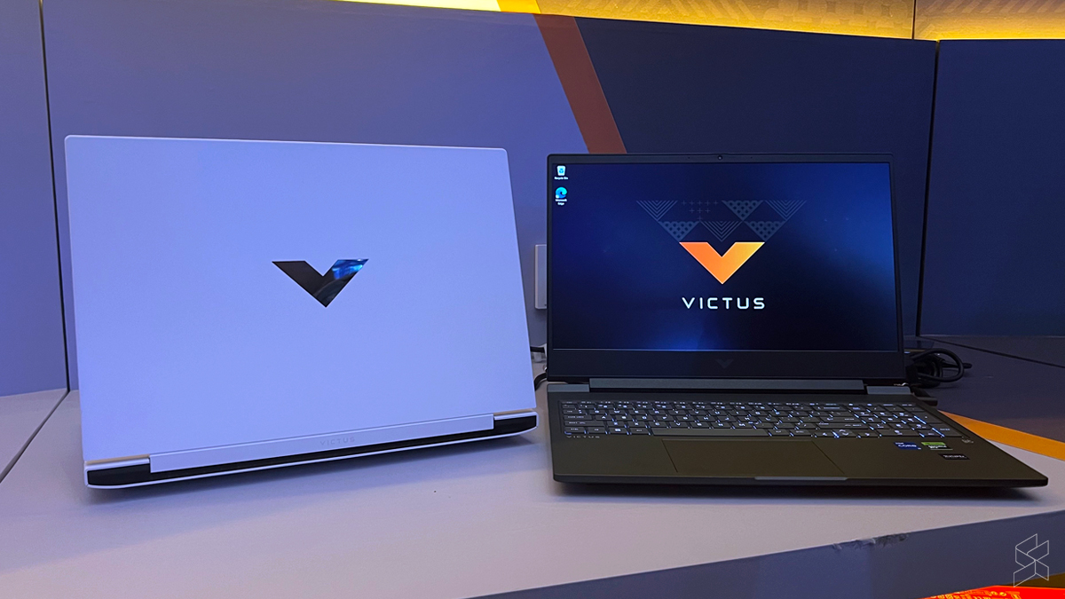 HP Victus 16: Budget friendly gaming laptops with AMD and Intel models,  starting at RM4,149 - SoyaCincau