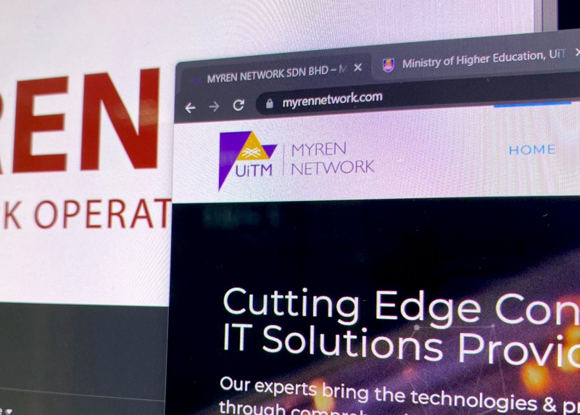 Did you know that UiTM is a fibre broadband provider for universities