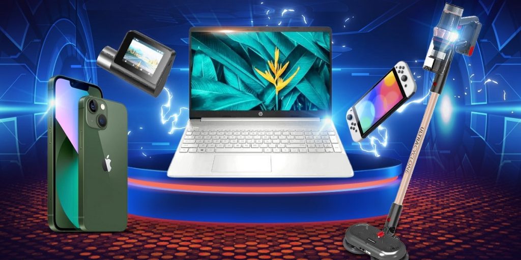Get your electronic fix at Shopee's Electronics Zone with discounts up to 70% and 0% installment plans! - Vimarsana News