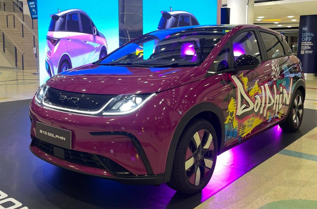 BYD Dolphin Malaysia: Here's your first chance to test drive BYD's new EV on 28 July - Vimarsana News