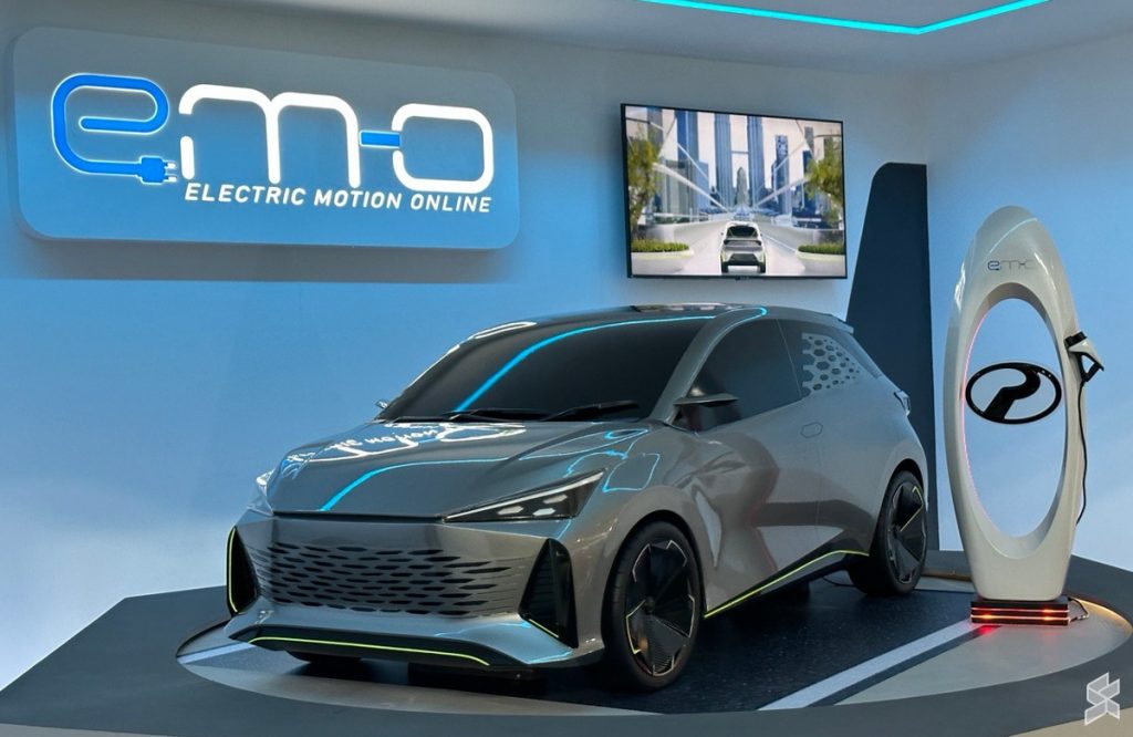 Tengku Zafrul: Perodua to launch first EV by 2025 as production leader for affordable EVs in Malaysia