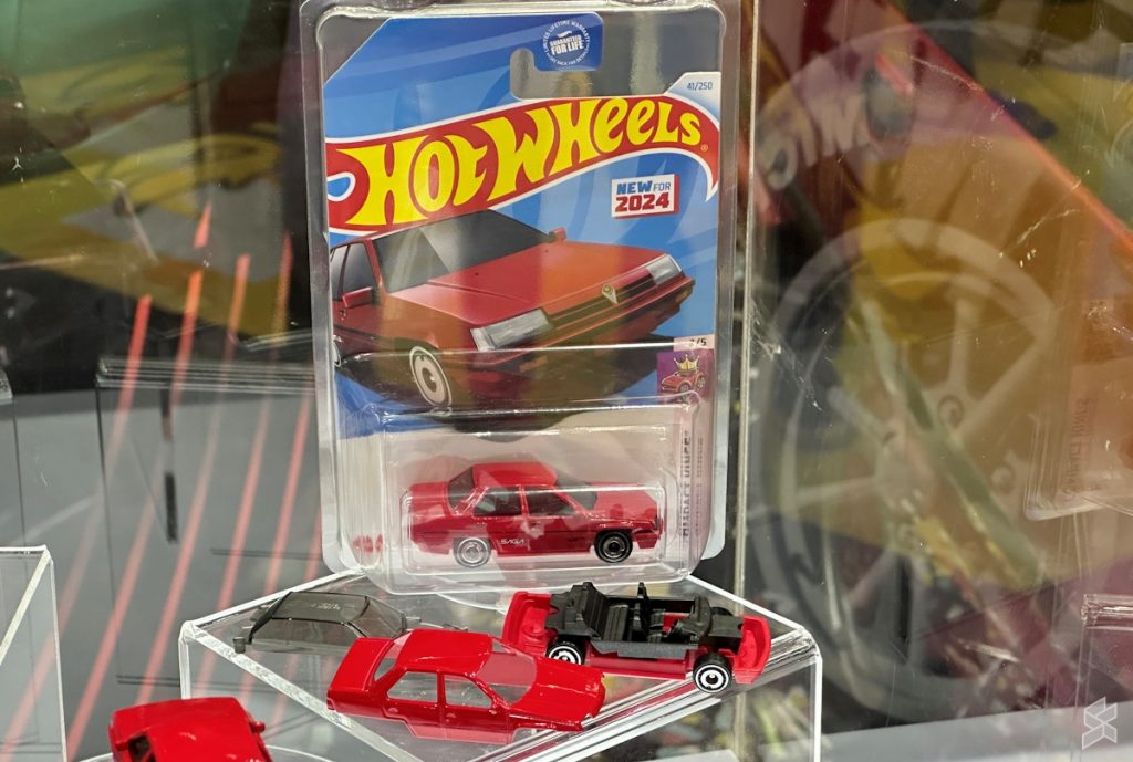 Here's a closer look at the Proton Saga Hot Wheels: Coming to stores later this year - Vimarsana News