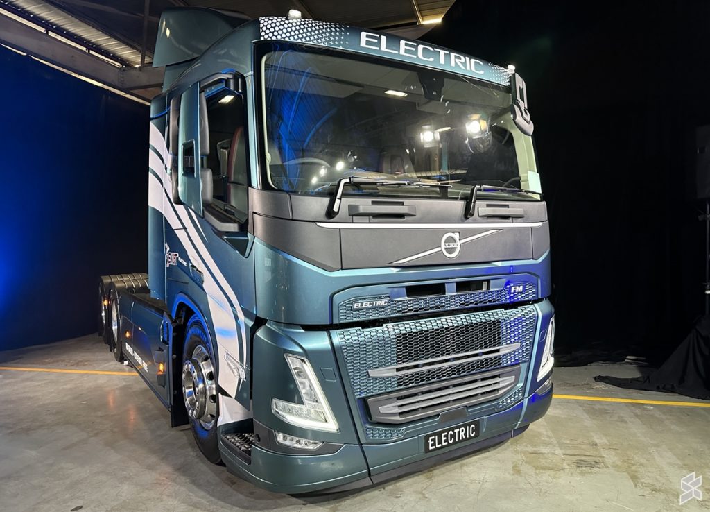 New 2021 Volvo FH, FM, FMX Make Malaysian Debut