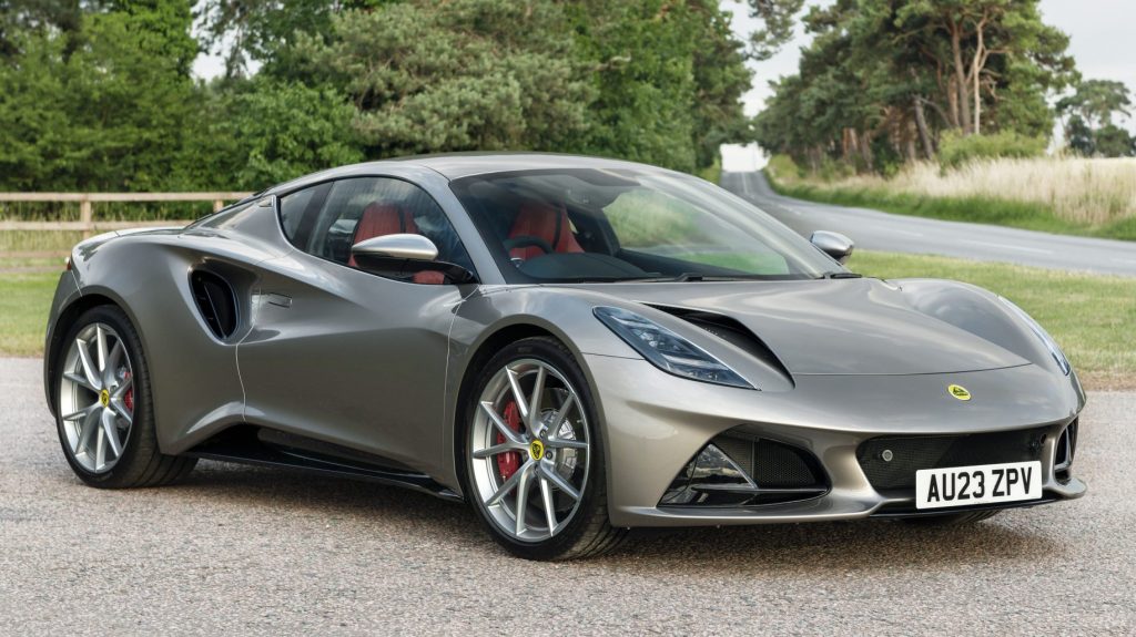 Lotus Emira i4 Malaysia: Here's how much it costs to buy the last pure-ICE Lotus with a 360hp Mercedes-AMG engine - Vimarsana News