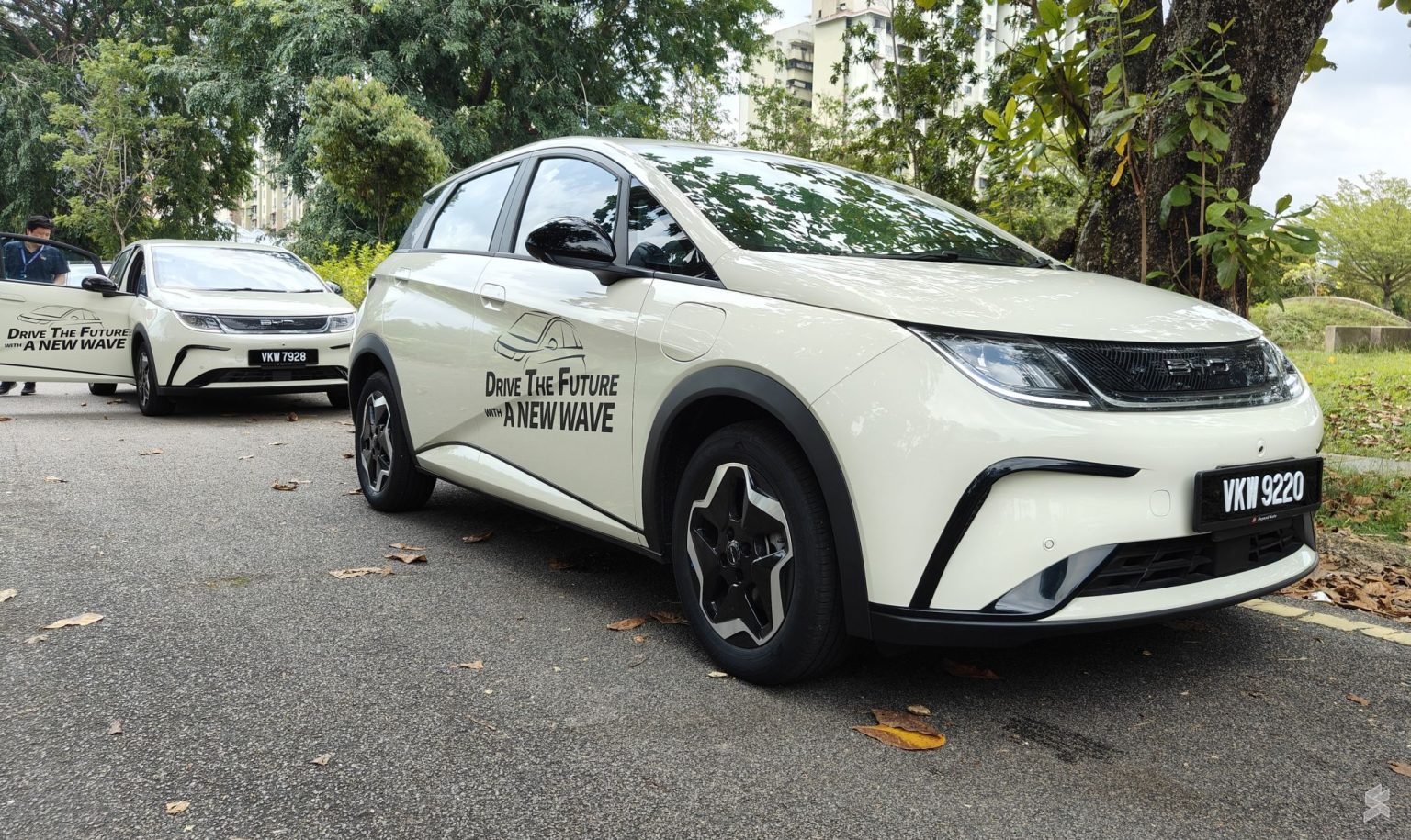 Byd Dolphin Dynamic Standard First Drive: This Rm100k Ev Ticks All The 