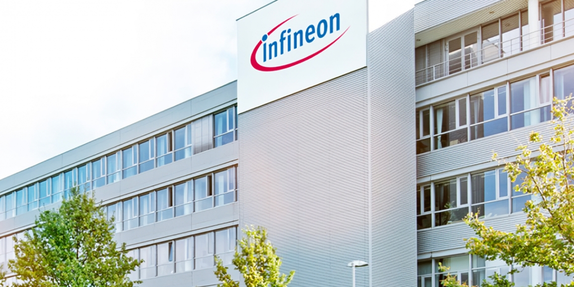 German Semiconductor Firm Infineon Invests Almost RM25b In Malaysia ...