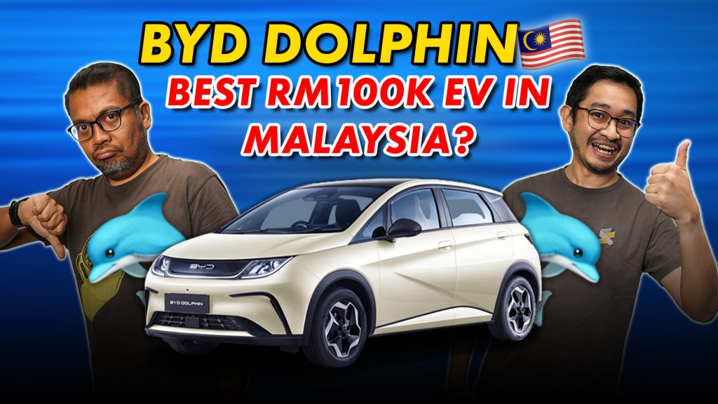 BYD Dolphin: Finally, a proper EV for RM100K but where did they cut corners? | Let's Talk About #125 - Vimarsana News