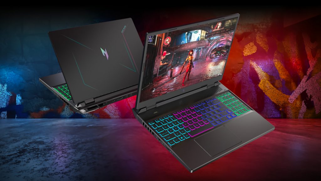 Acer Nitro 16: AMD powered gaming laptops with RTX 40 series GPUs, starting at RM5,799 - Vimarsana News