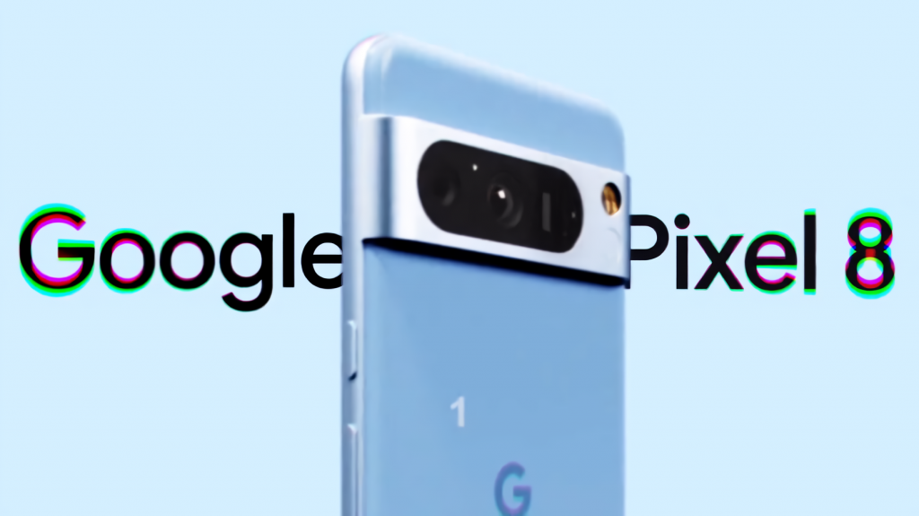 Google Pixel 8 ad leaks, shows new 'Audio Magic Eraser' tool - Vimarsana News