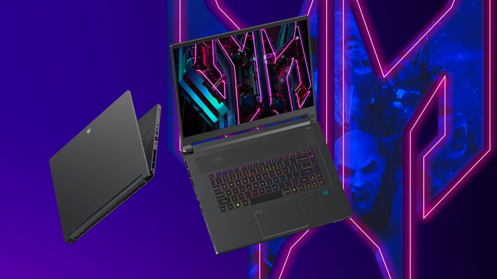 Acer Predator Triton 17 X: Intel Core i9, RTX 4090 and miniLED display, priced at RM18,999 - Vimarsana News