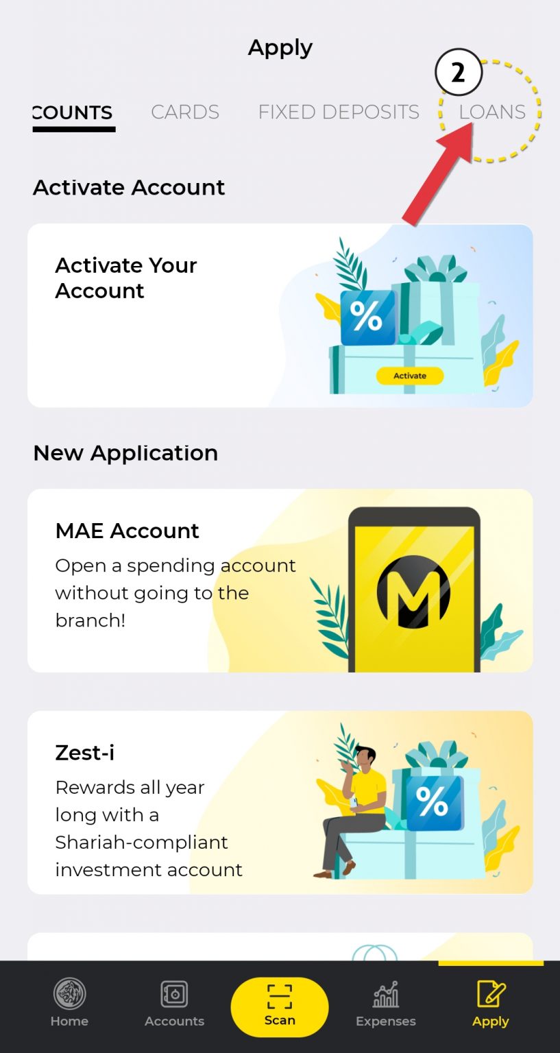 Get a head start with your ASB investment with a loan of up to RM200 ...