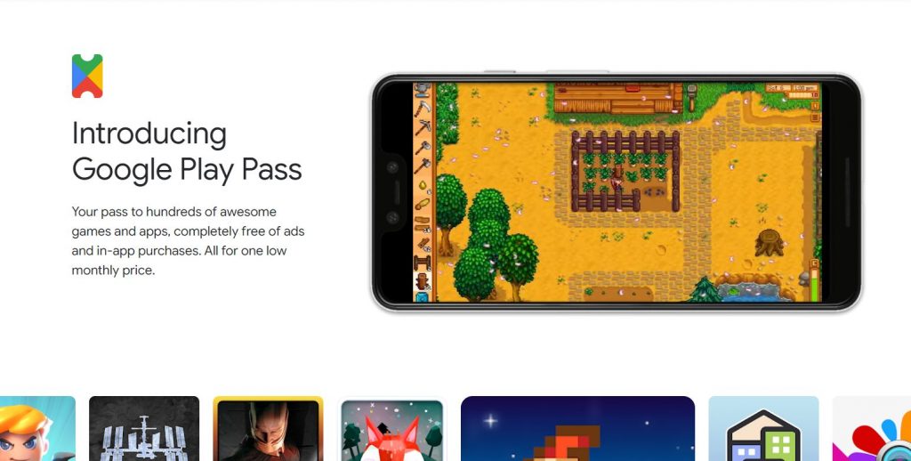Google Play Pass Launches Shortly After Apple Arcade Goes Live