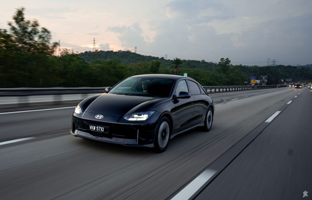 Learn how to drive an EV for long-distance trips in Malaysia without range anxiety