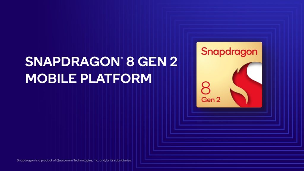 Qualcomm's Snapdragon 8 Gen 2 chip offers hardware-accelerated ray tracing