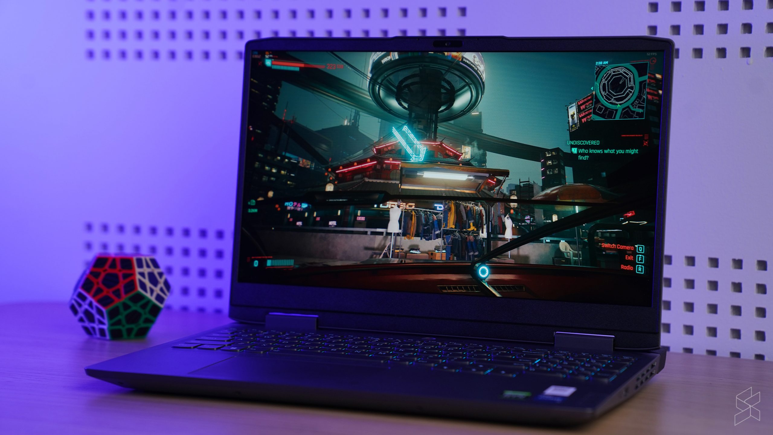 Lenovo LOQ 15 Malaysia review: This entry level gaming laptop feels  anything but entry level - SoyaCincau