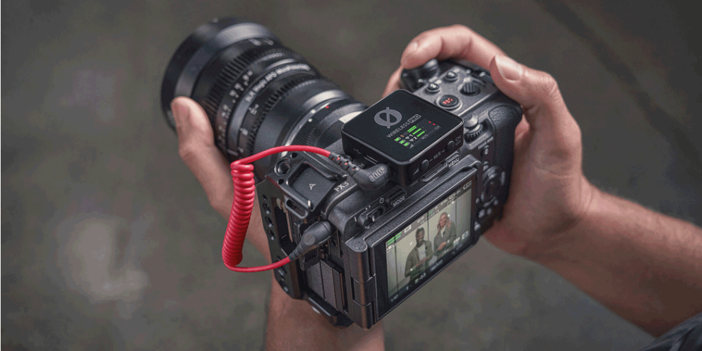 Wireless Pro: Rode's new tiny wireless mic claims to be the most powerful, comes with built-in time-codes - Vimarsana News