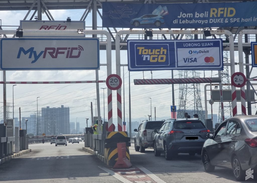 Highway concessionaires oppose appointment of a new "inexperience" company to handle MLFF tolling