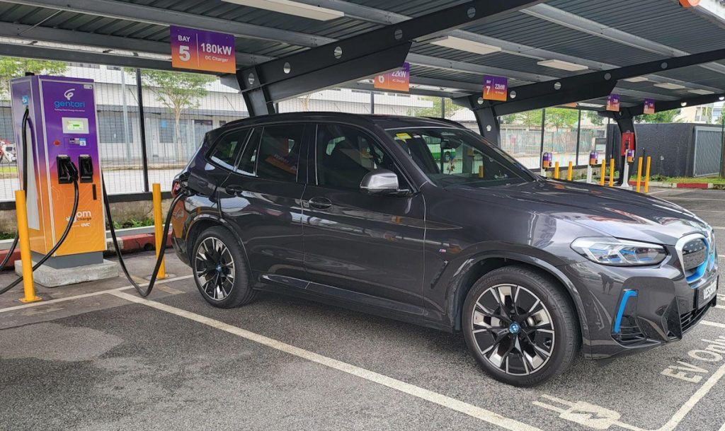 Gentari partners with BMW to explore EV charging infrastructure, subscription plan, electric forecourts - Vimarsana News