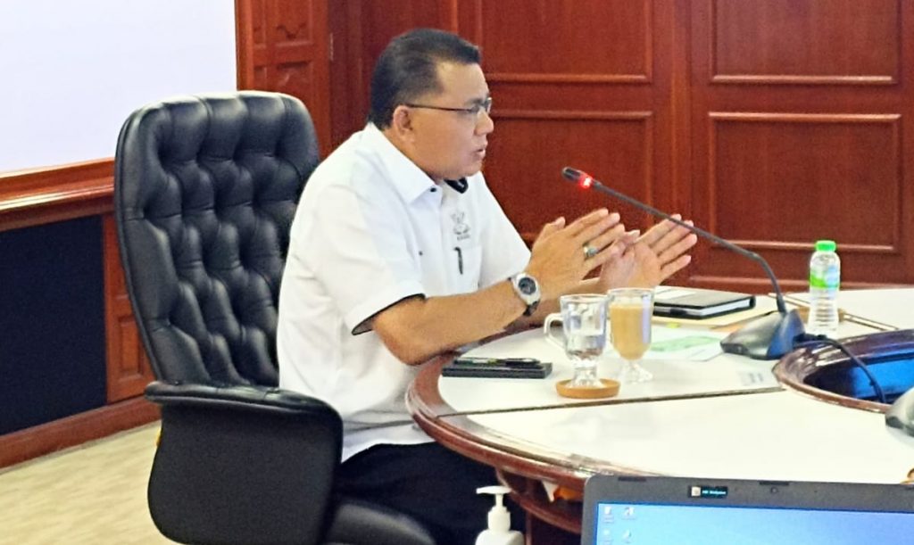 Elmina plane crash: Pahang assemblyman Johari Harun among those who perished - Vimarsana News