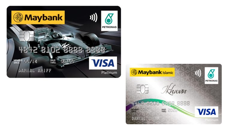 Setel users with Maybank Petronas Visa cards can finally get up to 8x ...