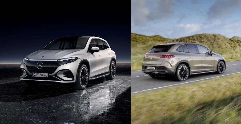 Mercedes-Benz Malaysia to launch two more new EVs in Q4: Could these be the EQS SUV and EQE SUV? - Vimarsana News
