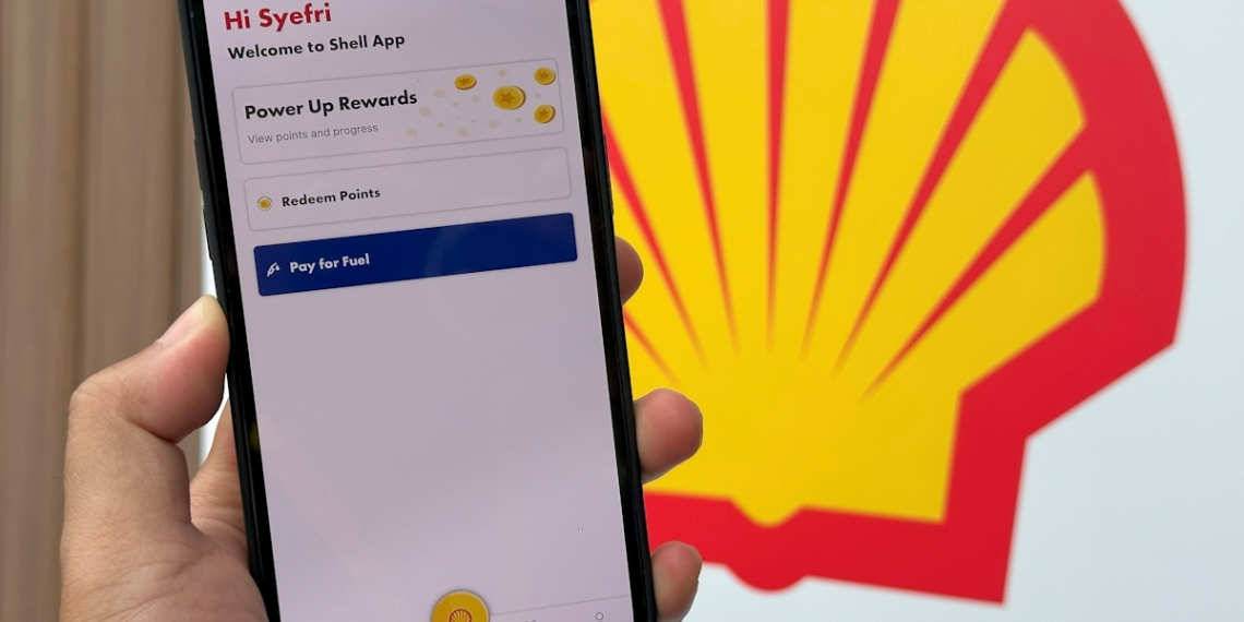 Shell Malaysia explains why its app requires OTP for every fuel