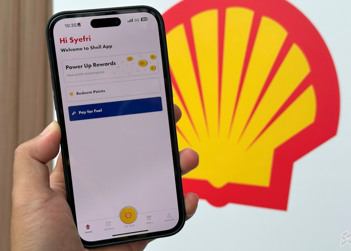 shell app - SoyaCincau