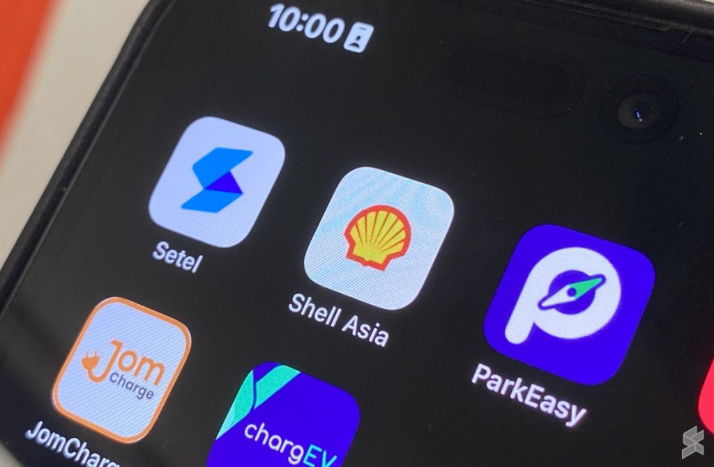 Shell Malaysia now has its own Setel-like fuel payment and rewards app - Vimarsana News