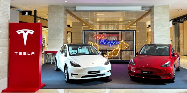 Booked a Tesla Model Y in Malaysia? You may need to pay extra delivery ...