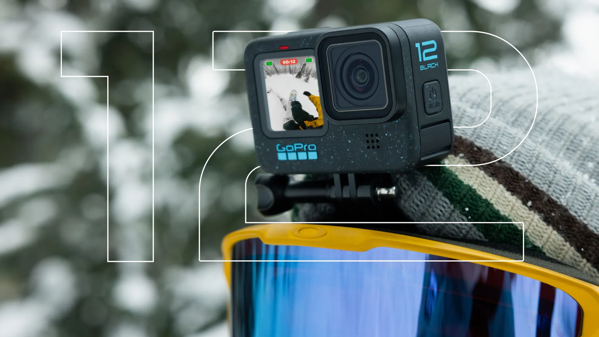 GoPro Hero 12 Black: Wider Max Lens Mod, longer battery life and ...