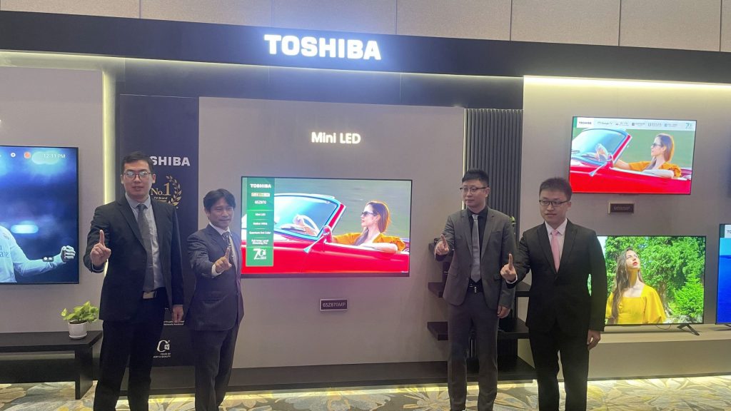Toshiba Z870M Malaysia: Buy a 65" 4K mini-LED TV and get ROG Ally for free - Vimarsana News