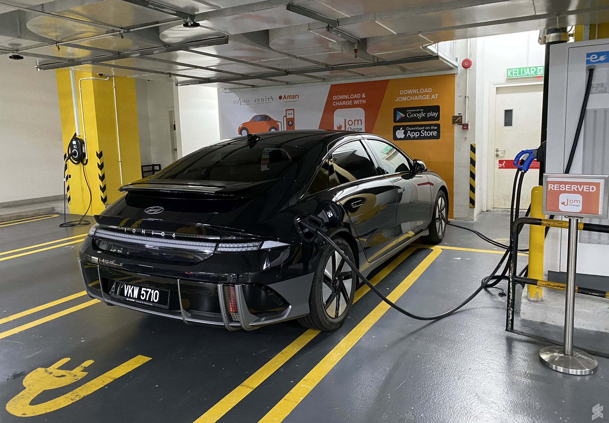 Over 1,200km with the Hyundai Ioniq 6: Here's how much we spent on EV ...