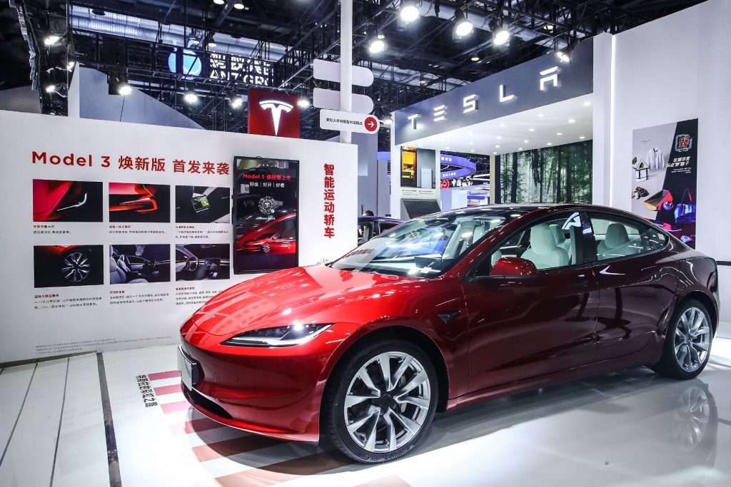 Tesla Model 3 Highland price set 12% higher on preorder in new