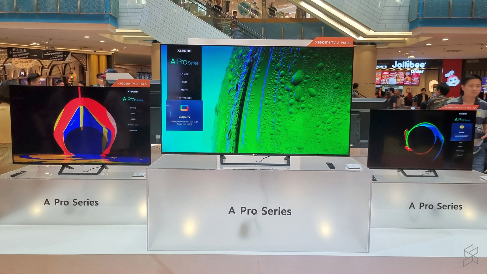 Xiaomi TV A2 Series Coming To Malaysia: Priced From As Low As RM799 