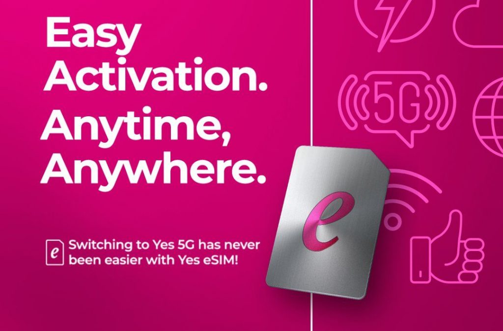 Yes 5G finally offers eSIM. Here's how to switch from a physical SIM - Vimarsana News