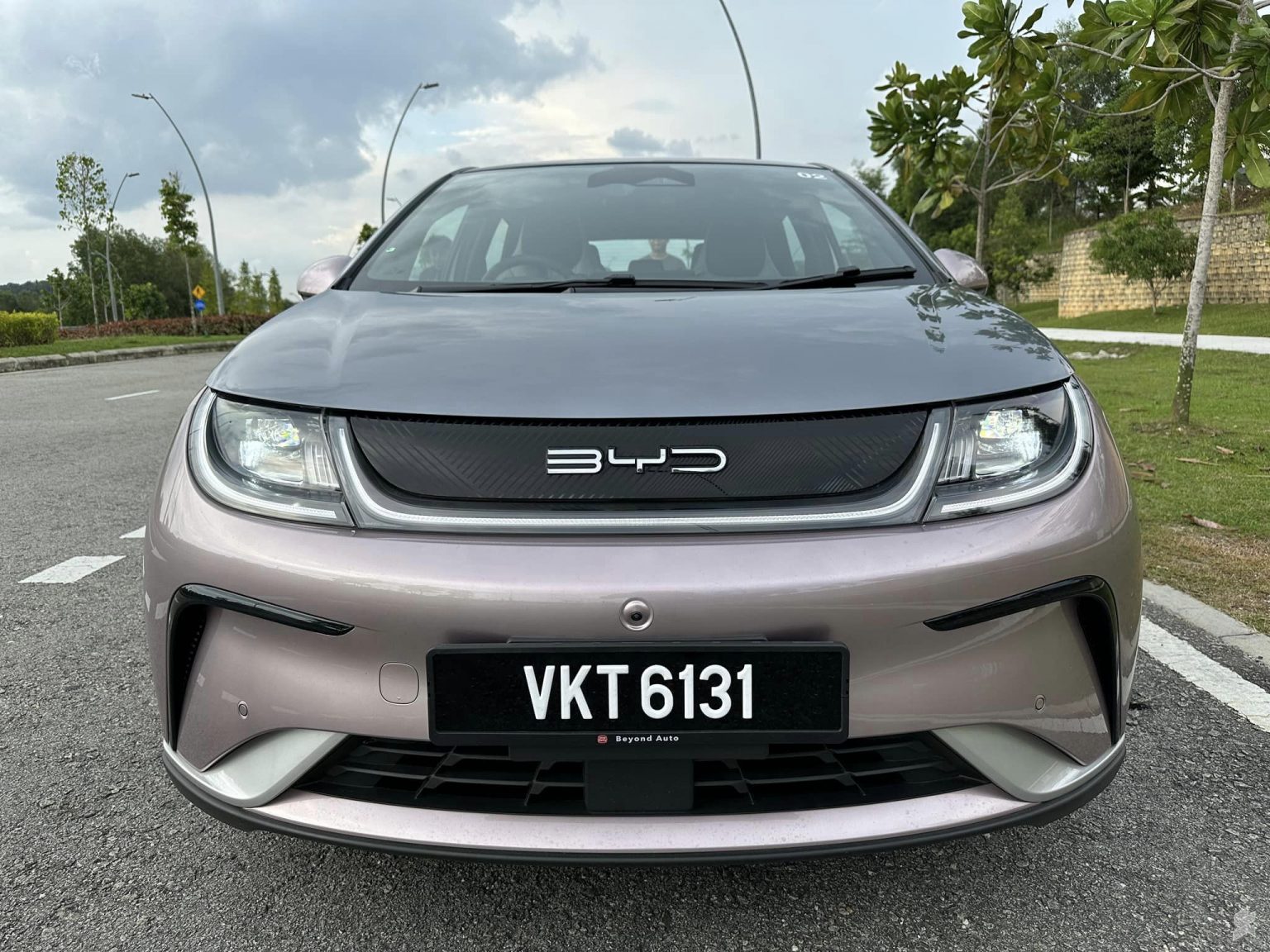 BYD Dolphin Premium Extended First Drive: Malaysia's cheapest new car ...