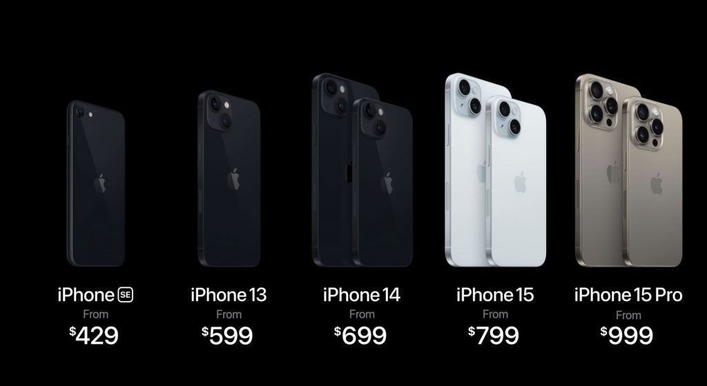 iPhone 13, iPhone 14 and iPhone 14 Plus get price cut in Malaysia after the  launch of the iPhone 15 - SoyaCincau
