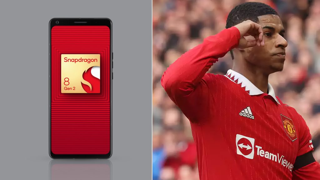 Manchester United announces Snapdragon as its new shirt sponsor