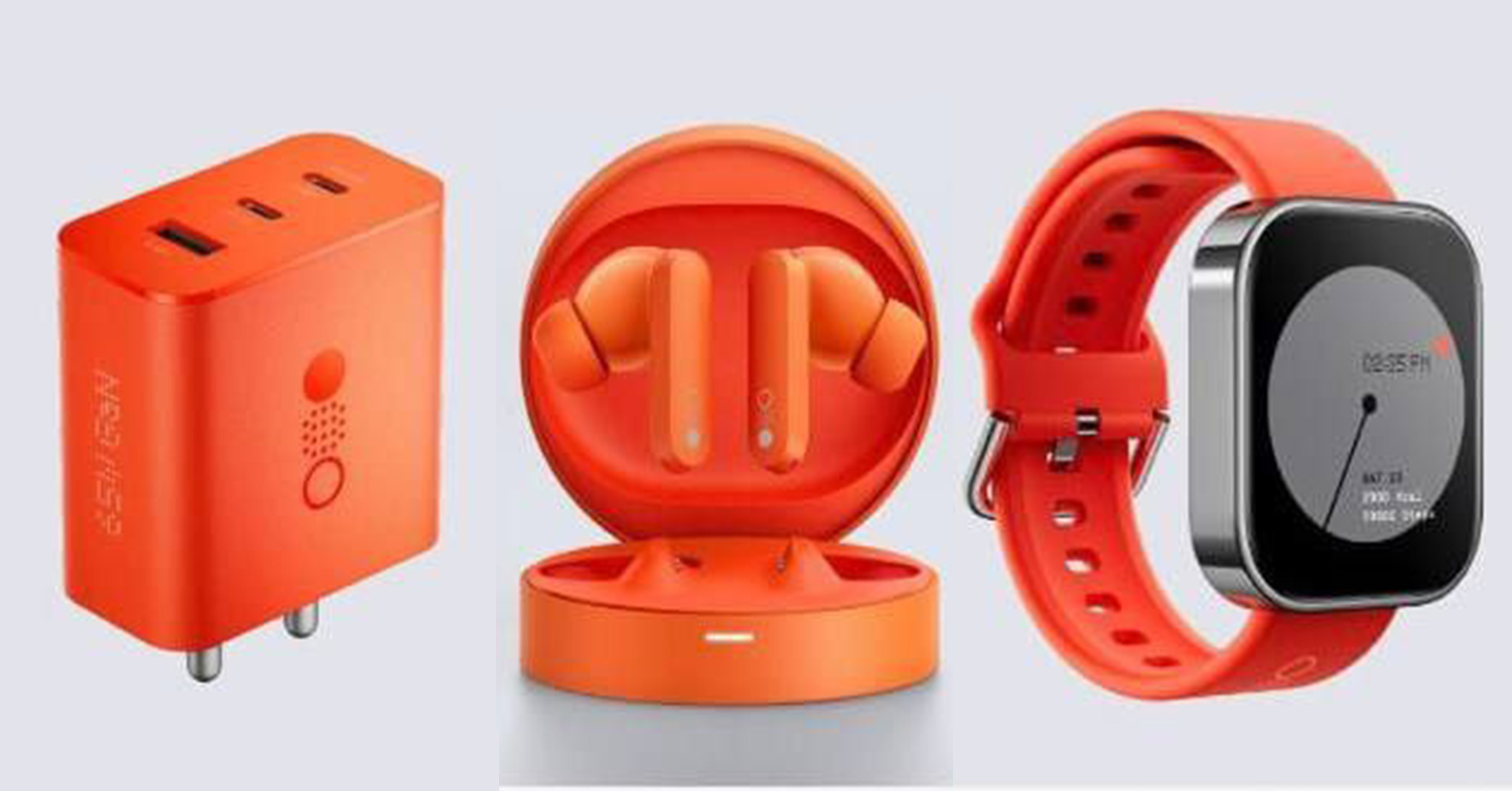Nothing's CMF budget brand to launch in India on Sept 26: Check out all its  orange products - SoyaCincau