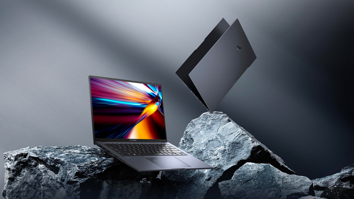 Asus Zenbook Pro 14 OLED: A 14.5-inch powerhouse with an Intel Core i9 ...