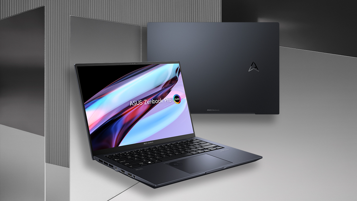 asus zenbook pro 14 oled intel core i9