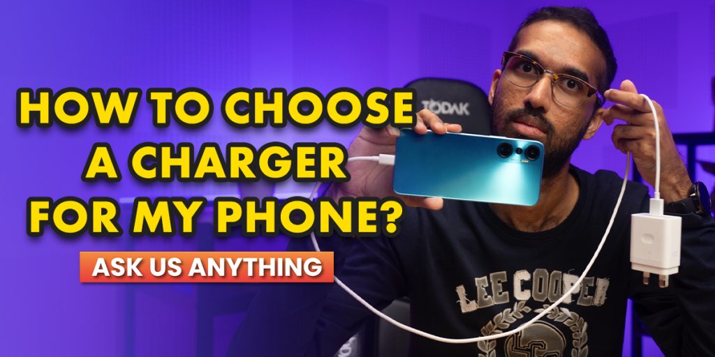 How to check if a third-party charger is compatible with your smartphone? - Vimarsana News