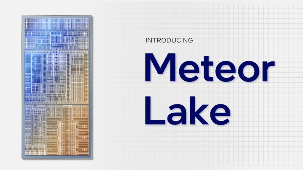 Meteor Lake: Intel's upcoming mobile processors features new 'tile' based architecture - Vimarsana News