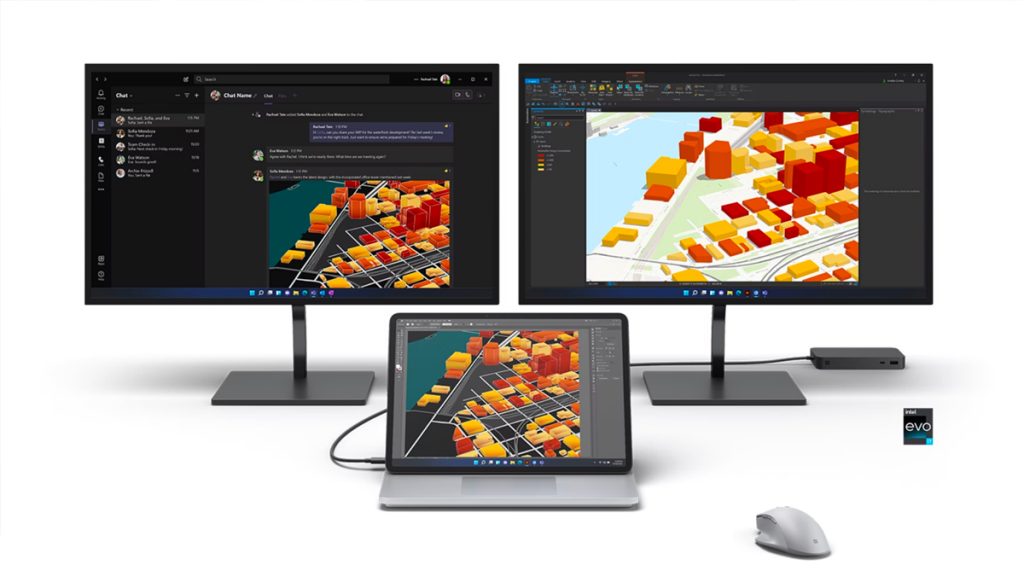 Surface Laptop Studio 2: Microsoft's most powerful laptop features NVIDIA graphics and an Intel NPU - Vimarsana News