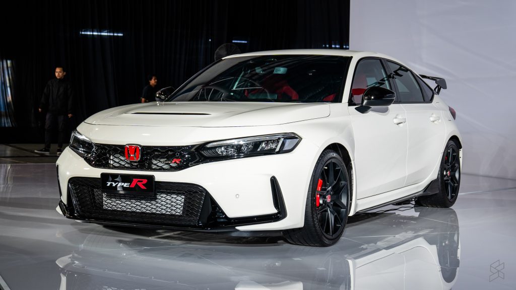 Honda Civic Type R 2023 Malaysia: This 315hp hot hatch costs RM400k! - Vimarsana News