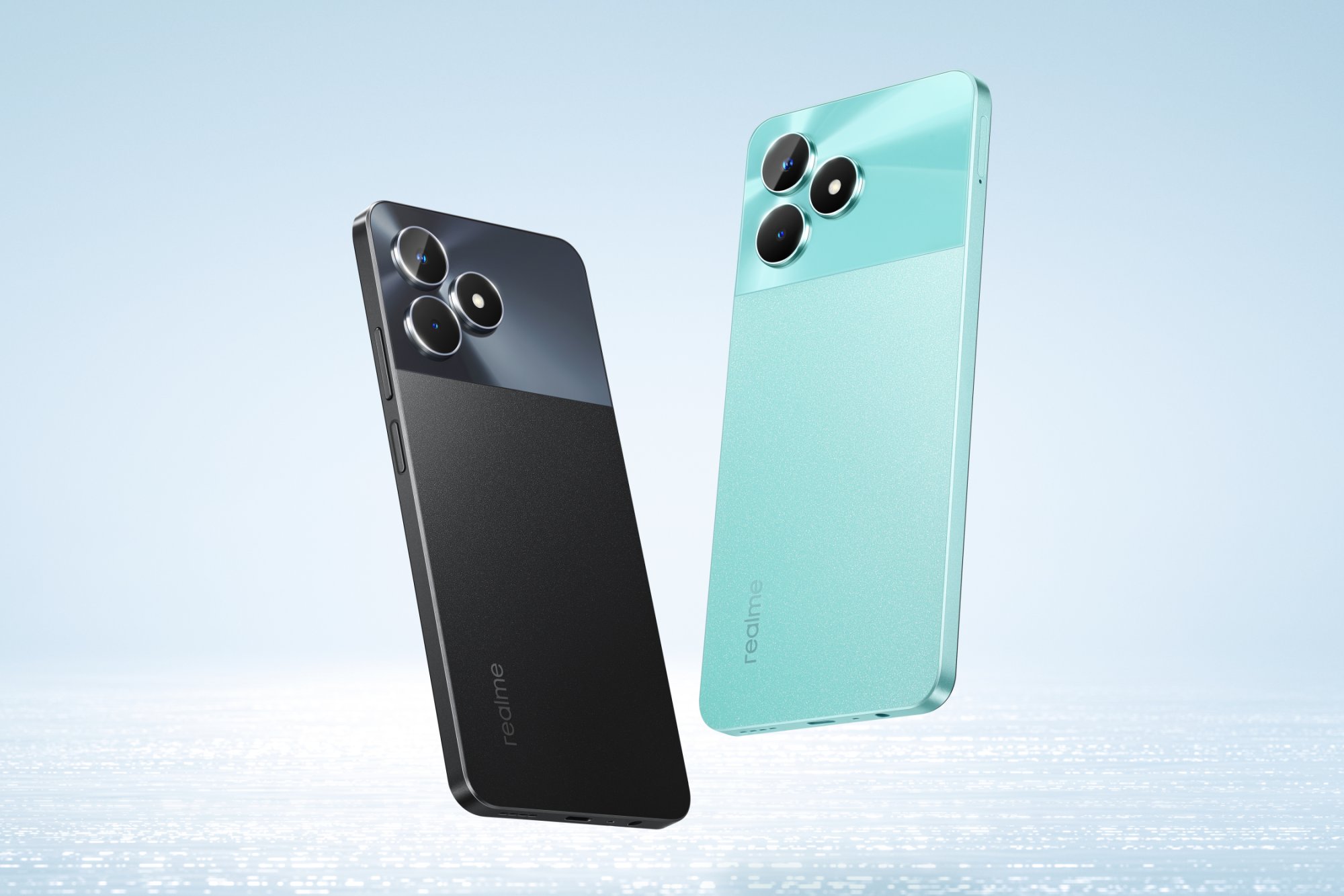 Realme C51: This budget Android smartphone comes with 'Dynamic Island',  priced at RM549 - SoyaCincau