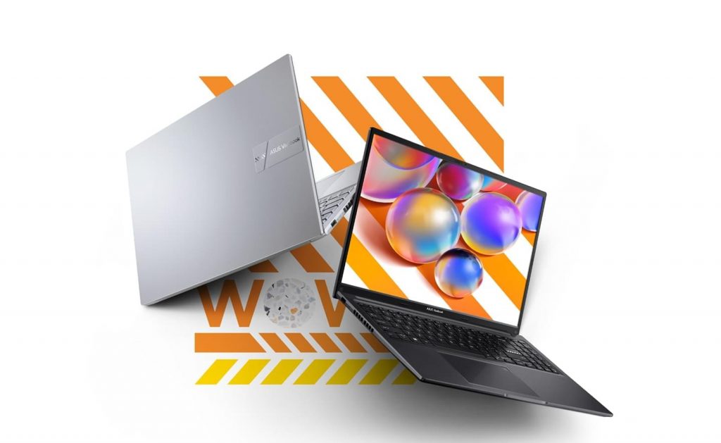 Asus Vivobook 16: Large 16-inch display with Ryzen 7000 processors, starting at RM2,599 - Vimarsana News