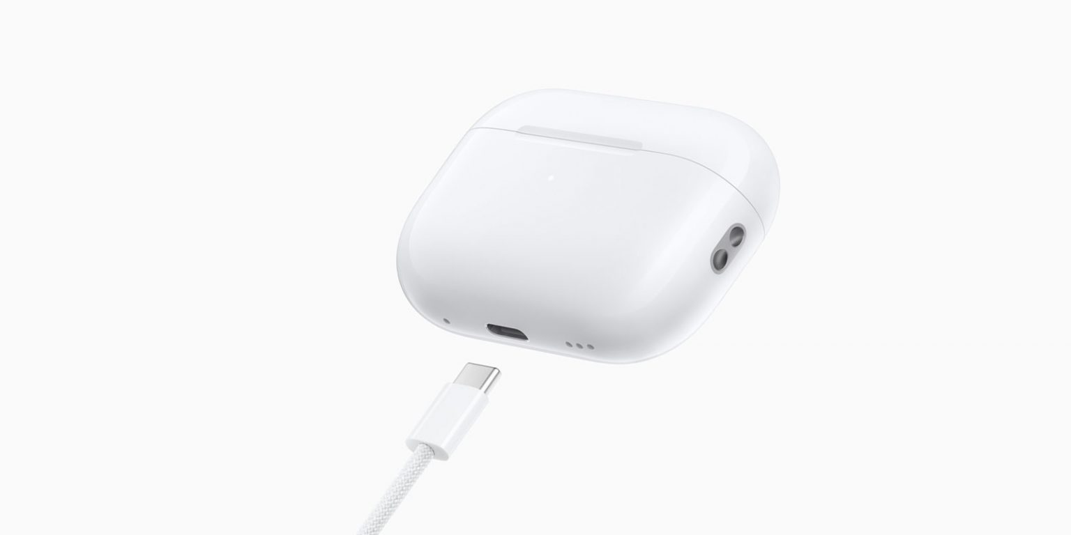 Apple AirPods Pro: 2023 Edition Updated With USB-C Port, Along With New ...