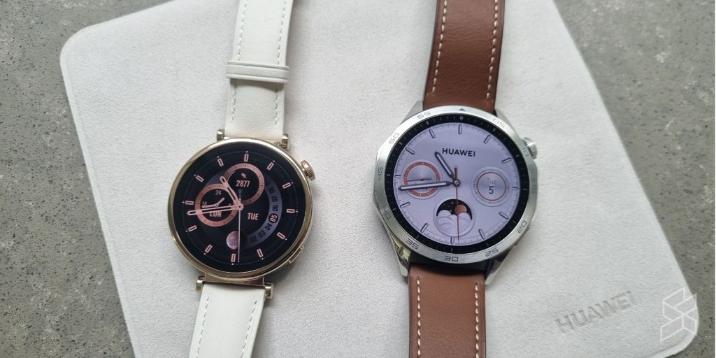 Huawei Watch 4 vs GT 4 - What's The Difference?