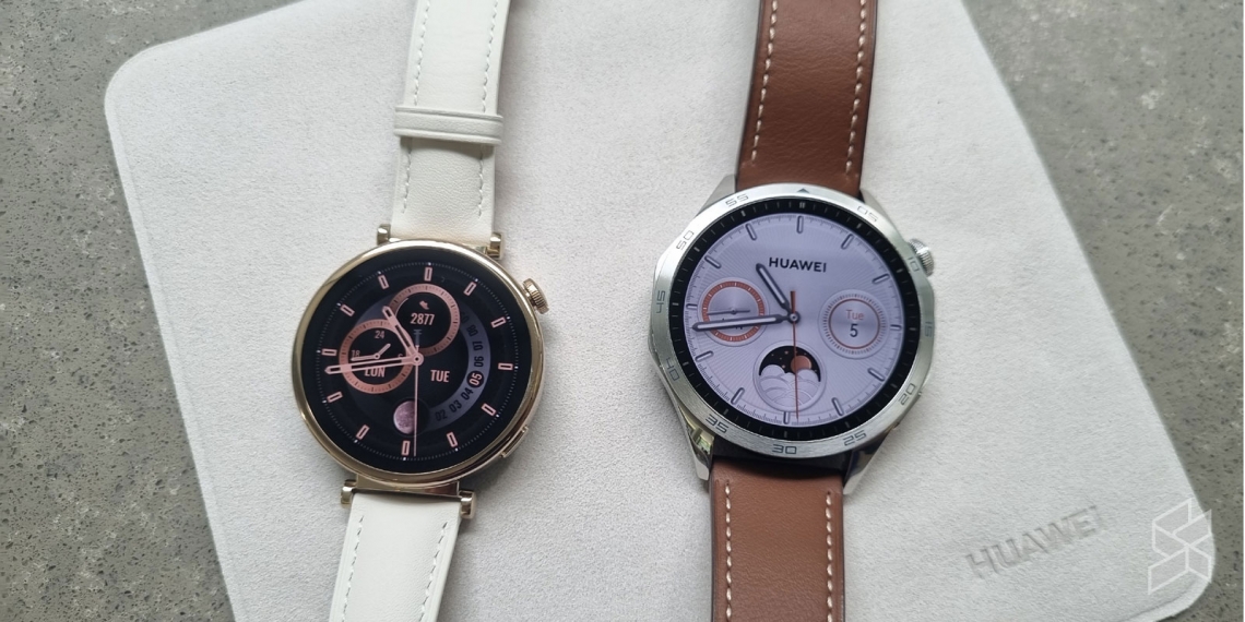 Huawei Watch GT 4: Features fashion-forward design, new size and more ...